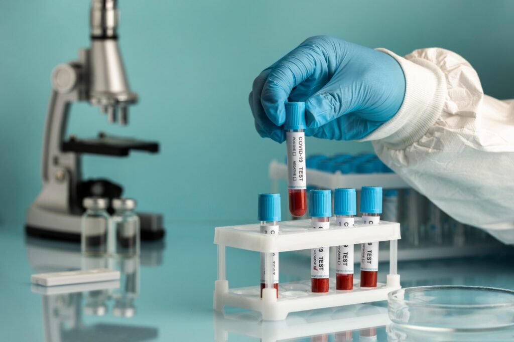 best blood test lab in Bhubaneswar