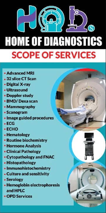 SCOPE OF SERVICES